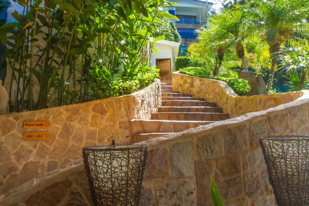 Issimo Suites Boutique Hotel & Spa - Adults Only Manuel Antonio Dış mekan fotoğraf