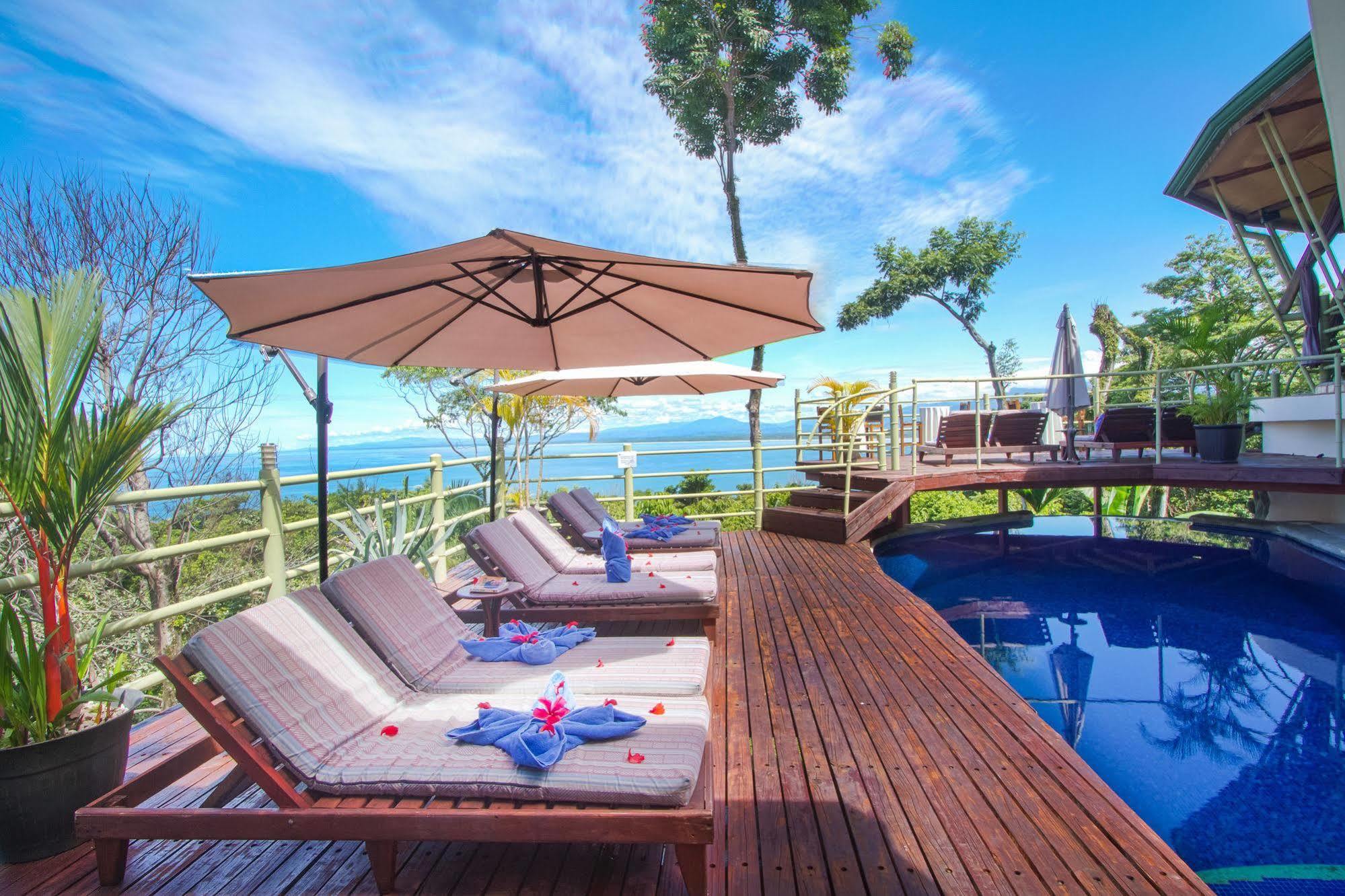 Issimo Suites Boutique Hotel & Spa - Adults Only Manuel Antonio Dış mekan fotoğraf